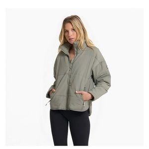 Vuori Canyon Insulated Jacket